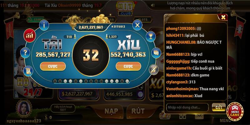 Tài xỉu livestream Hit Club: Giới thiệu tựa game hot 2026 4 Các ưu điểm khi lựa chọn trải nghiệm tài xỉu livestream Hit Club
