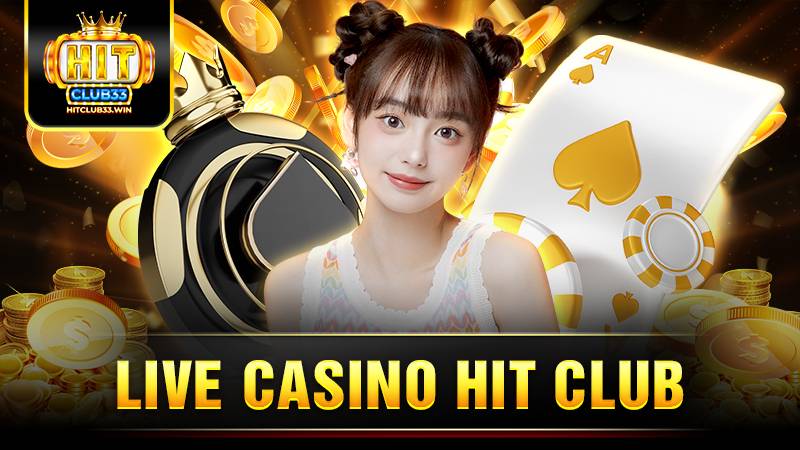 Hitclub 26 Hit Club live casino
