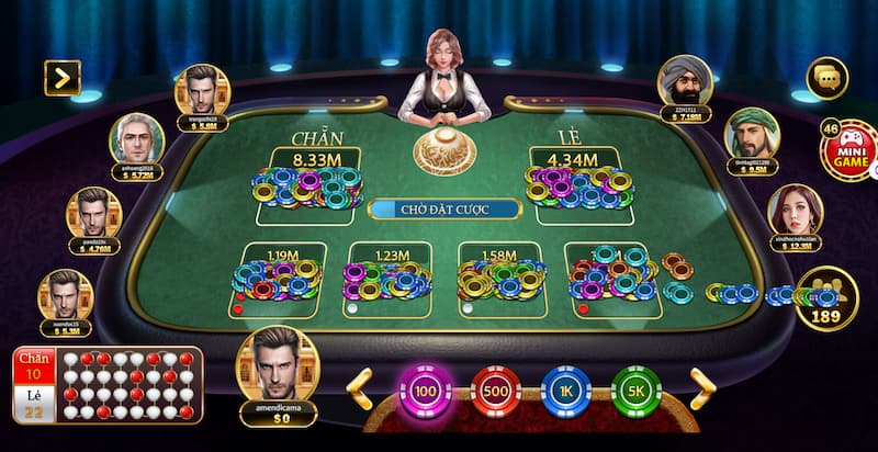 Xóc đĩa Hit Club: Bí kíp chơi bất bại cực hay 2026 4 Những ưu điểm khi chơi xóc đĩa tại đây