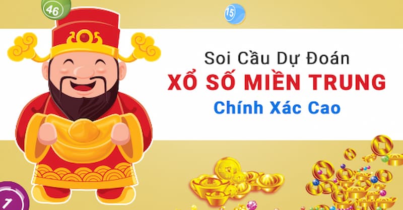 Soi cầu XSMT 06/08/2025 - Dự đoán xổ số miền Trung 06/08 5 Chốt số cho kết quả XSMT 06/08/2025