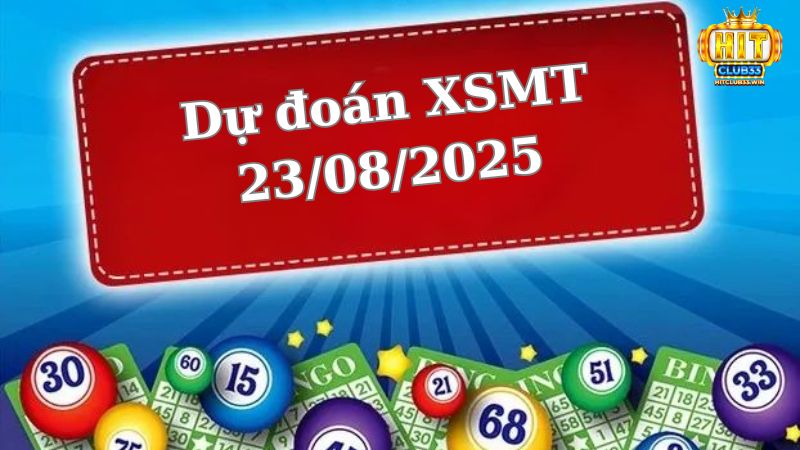 Soi cầu XSMT 23/08/2025 - Dự đoán xổ số miền Trung 23/08 1 Soi cầu XSMT 23/08/2025 - Dự đoán xổ số miền Trung 23/08